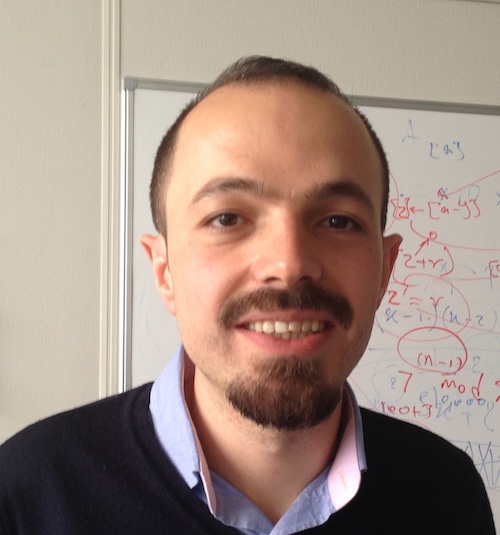 Oguzhan Ersoy