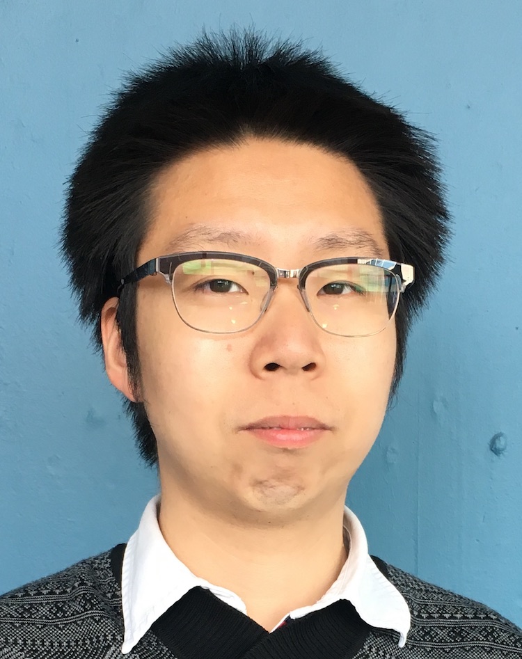Dr. Zhijie Ren